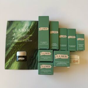 La Mer Skincare Sample Set
